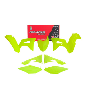 RTECH PLASTICS KIT HONDA CRF 250 R, CRF 450 R (2019-2021)