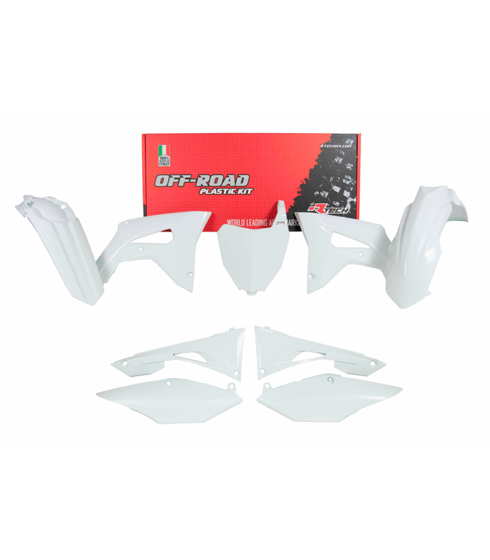 RTECH PLASTICS KIT HONDA CRF 250 R, CRF 450 R (2019-2021)