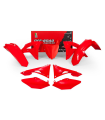 KIT PLÁSTICOS RTECH HONDA CRF 250 RX, CRF 450 RX (2019-2021)
