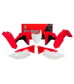 KIT PLÁSTICOS RTECH HONDA CRF 250 RX, CRF 450 RX (2019-2021)