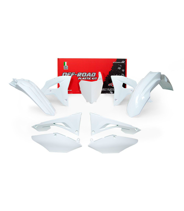 KIT PLÁSTICOS RTECH HONDA CRF 250 RX, CRF 450 RX (2019-2021)