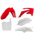 RTECH PLASTICS KIT HONDA CRF 250 R, CRF 450 R (2011-2013)