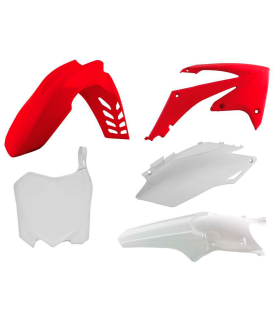 RTECH PLASTICS KIT HONDA CRF 250 R, CRF 450 R (2011-2013)