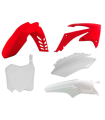 KIT PLÁSTICOS RTECH HONDA CRF 250 R, CRF 450 R (2011-2013)