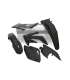 RTECH PLASTICS KIT HONDA CRF 250 X (2004-2019)