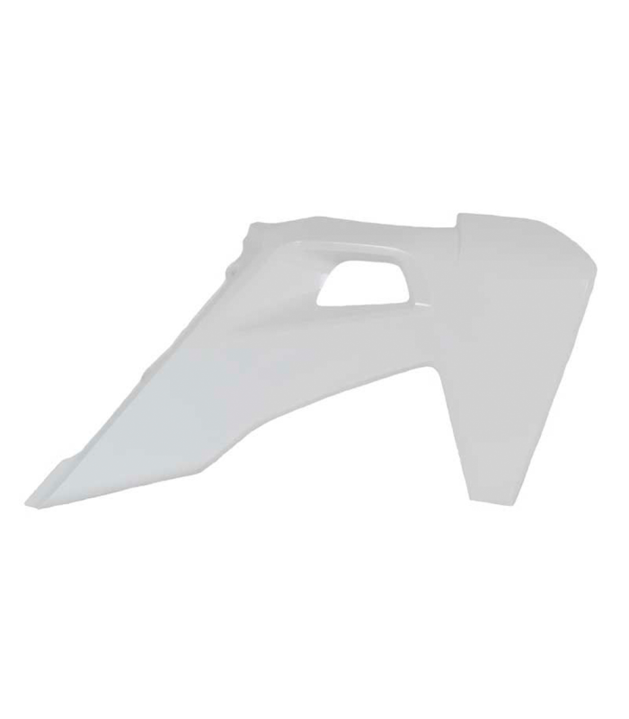 RTECH RADIATOR SCOOPS HUSQVARNA FC, FE, FX, TC, TE, TX (2019-2022)