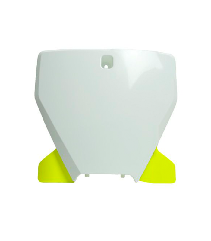 PLACA FRONTAL RTECH HUSQVARNA FC, FS, FX, TC, TX (2019-2022)