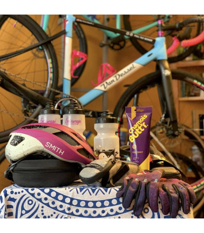 CHAMOIS BUTT'R COCONUT ANTI-CHAFE (8 OZ)