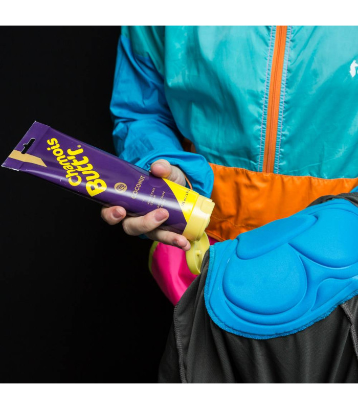 CHAMOIS BUTT'R COCONUT ANTI-CHAFE (8 OZ)