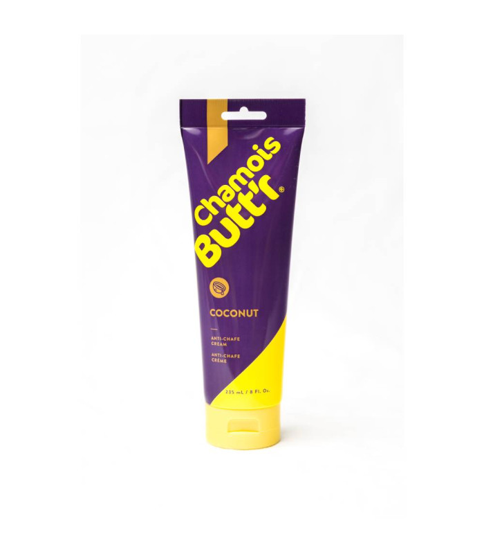 CHAMOIS BUTT'R COCONUT ANTI-CHAFE (8 OZ)