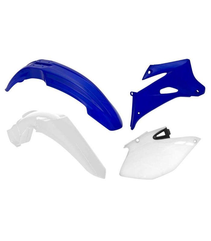 KIT PLÁSTICOS RTECH YAMAHA WR 250 F, WR 450 F (2007-2013)