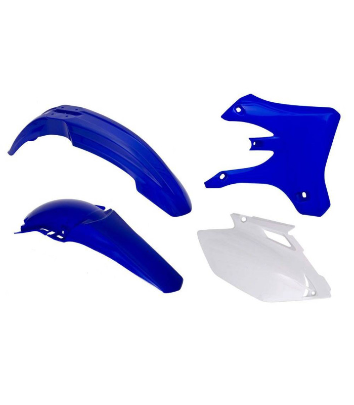 RTECH PLASTICS KIT YAMAHA WR 250 F, WR 450 F (2005-2006)