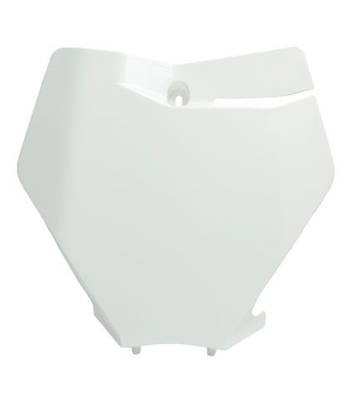 PLACA FRONTAL RTECH KTM SX, SX-F, XC, XC-F (2019-2021) | TopFun.com