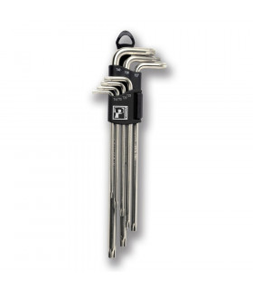 PEDRO'S L TORX SET 7 PIECES | TopFun.com