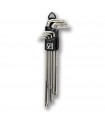 SET LLAVES TORX EN L PEDRO'S (7 UNIDADES)
