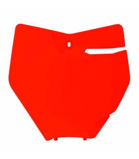 PLACA FRONTAL RTECH KTM SX, SX-F, XC, XC-F (2016-2018)
