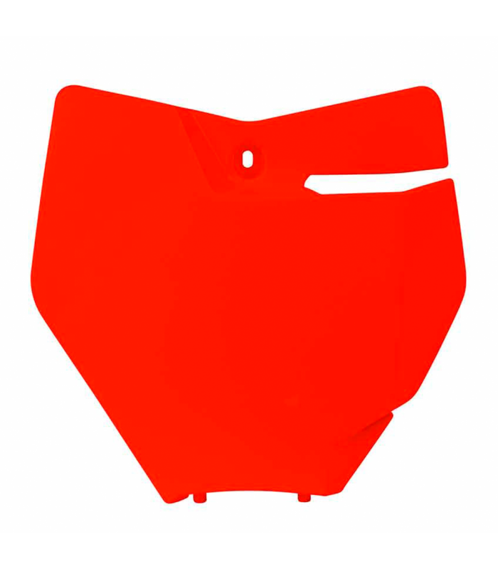 PLACA FRONTAL RTECH KTM SX, SX-F, XC, XC-F (2016-2018)