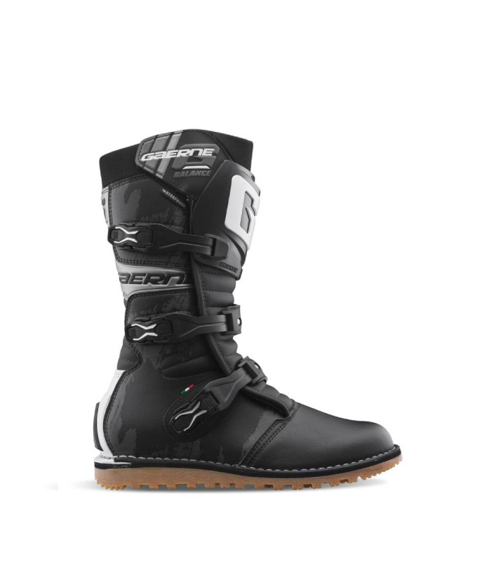 BOTAS TRIAL GAERNE BALANCE XTR (NEGRAS)