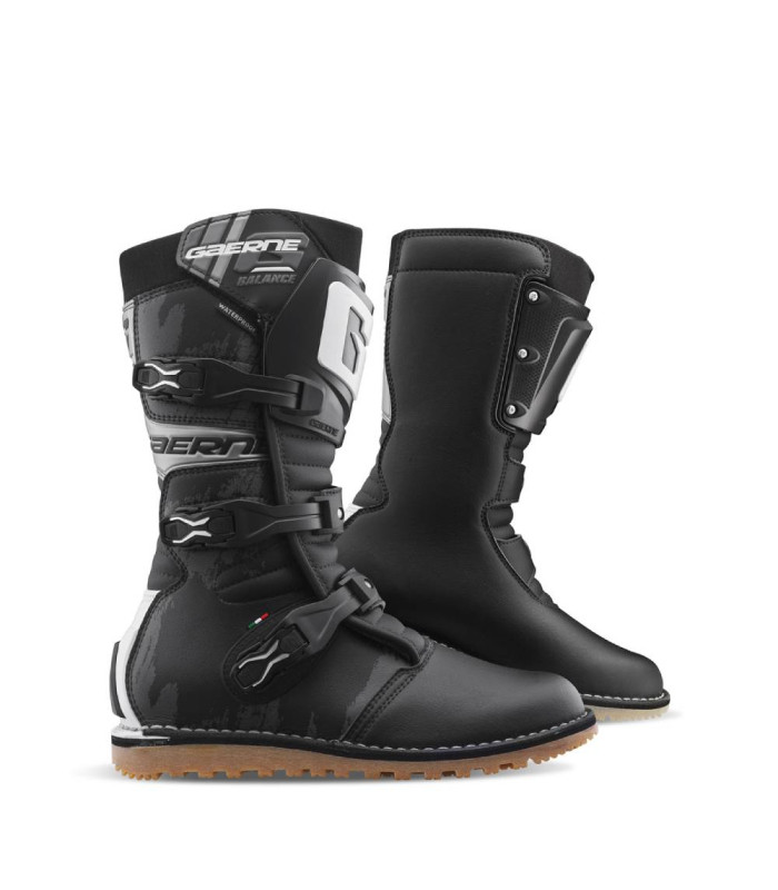 BOTAS TRIAL GAERNE BALANCE XTR (NEGRAS)