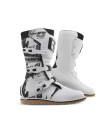 BOTAS TRIAL GAERNE BALANCE XTR (BLANCAS)