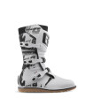 GAERNE BALANCE XTR TRIAL BOOTS (WHITE)