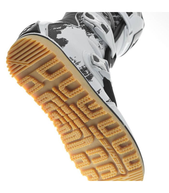 GAERNE BALANCE XTR TRIAL BOOTS (WHITE)