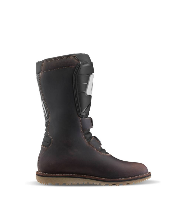GAERNE BALANCE OILED TRIAL BOOTS (BROWN)