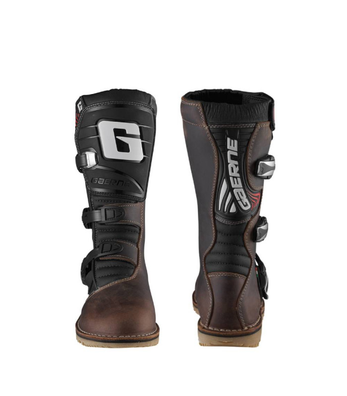GAERNE BALANCE OILED TRIAL BOOTS (BROWN)