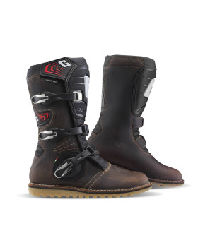BOTAS TRIAL GAERNE BALANCE OILED (MARRONES)
