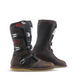 GAERNE BALANCE OILED TRIAL BOOTS (BROWN)