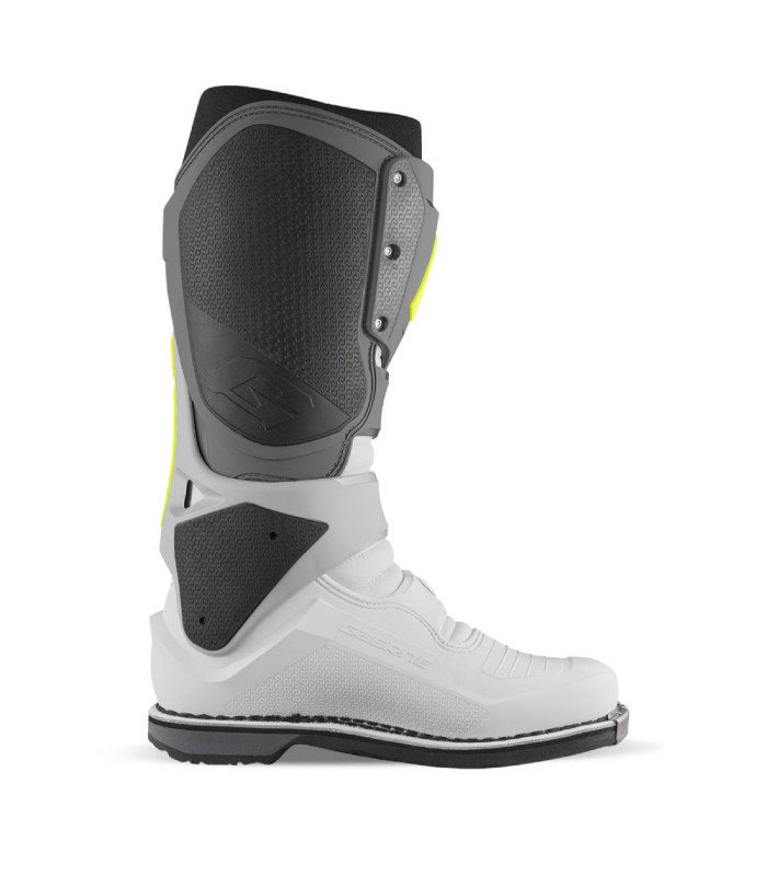 GAERNE SG-22 BOOTS (ANTHRACITE/WHITE/GREY)