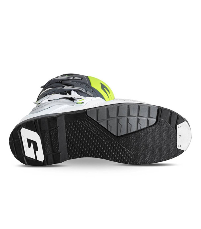 GAERNE SG-22 BOOTS (ANTHRACITE/WHITE/GREY)