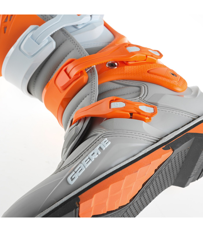 BOTAS GAERNE SG-22 (NARANJA/BLANCO/GRIS)