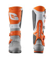 GAERNE SG-22 BOOTS (ORANGE/WHITE/GREY)