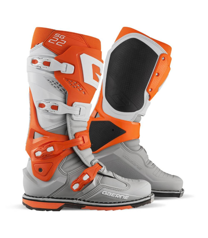 BOTAS GAERNE SG-22 (NARANJA/BLANCO/GRIS)
