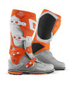 GAERNE SG-22 BOOTS (ORANGE/WHITE/GREY)