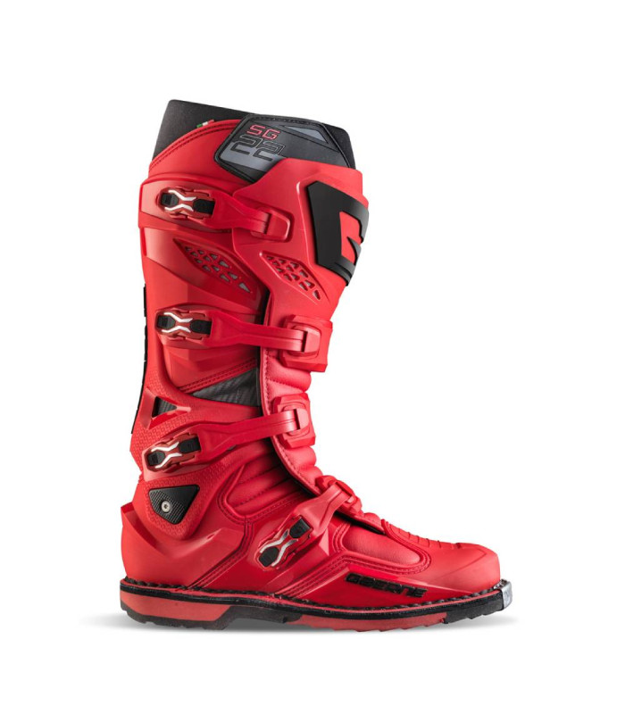 GAERNE SG-22 BOOTS (RED)