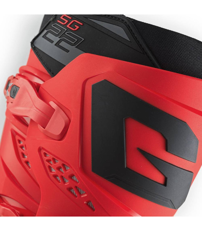 GAERNE SG-22 BOOTS (RED)