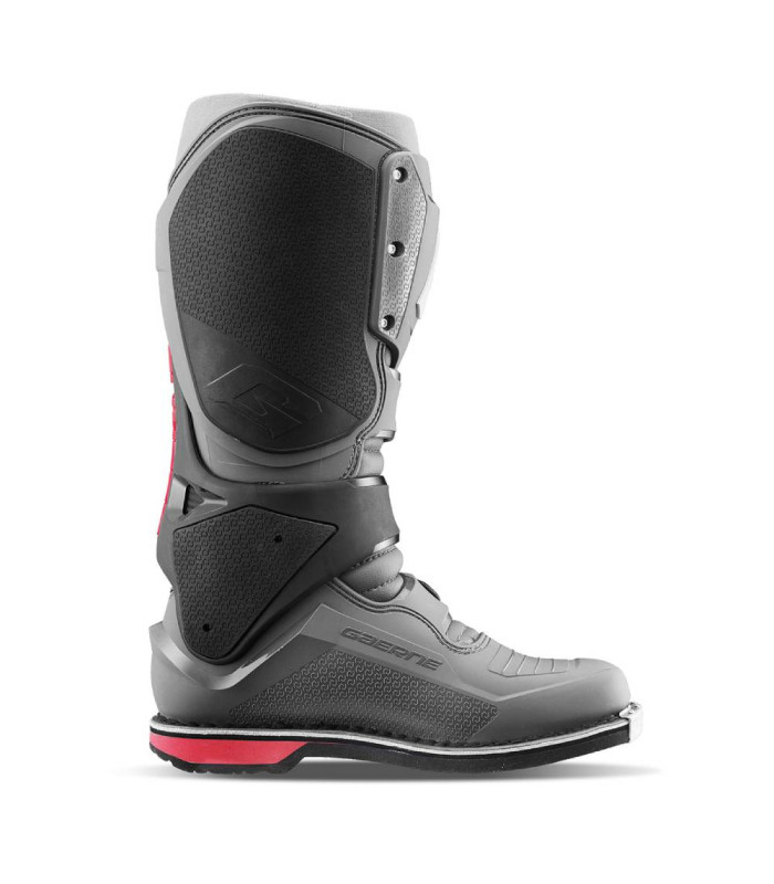 BOTAS GAERNE SG-22 (ANTRACITA/NEGRO/ROJO)