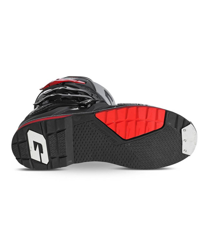 GAERNE SG-22 BOOTS (ANTHRACITE/BLACK/RED)