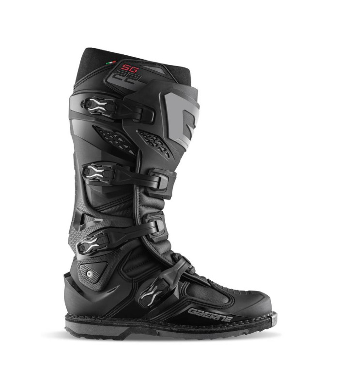 BOTAS GAERNE SG-22 (NEGRO)