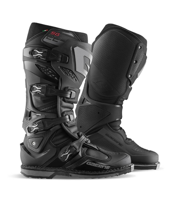 BOTAS GAERNE SG-22 (NEGRO)