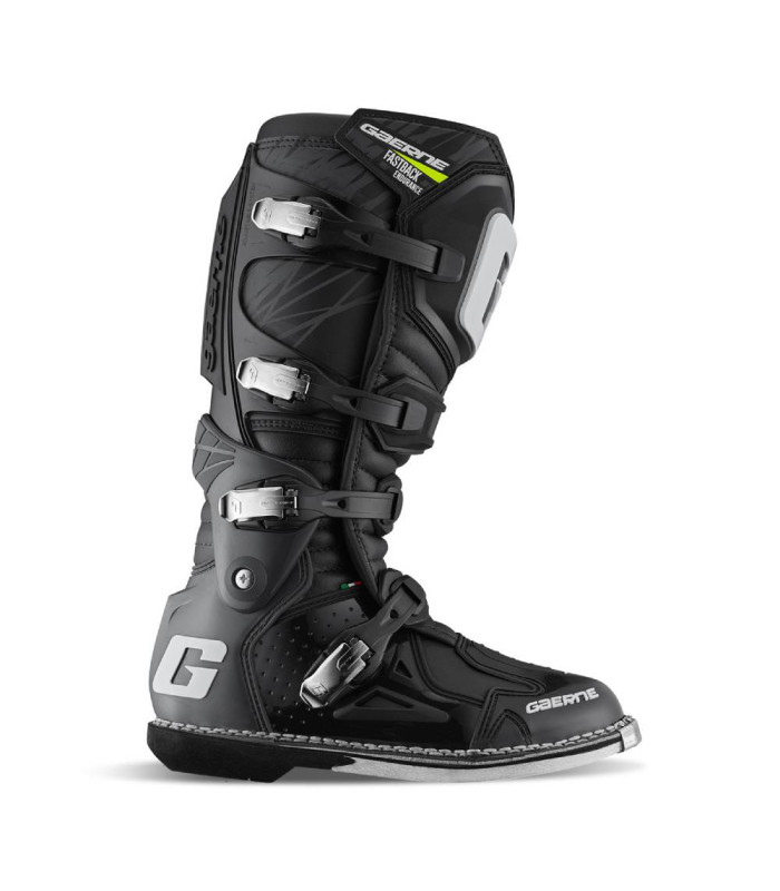 GAERNE FASTBACK ENDURANCE BOOTS (BLACK)