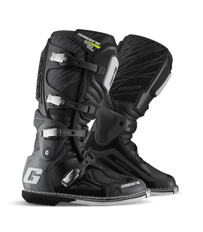 GAERNE FASTBACK ENDURANCE BOOTS (BLACK)