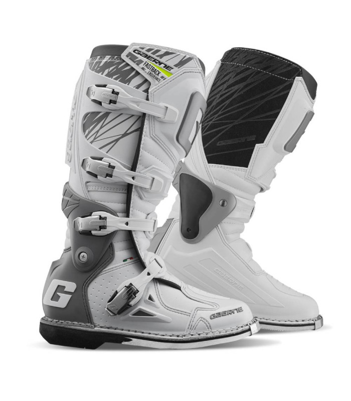 GAERNE FASTBACK ENDURANCE BOOTS (WHITE)