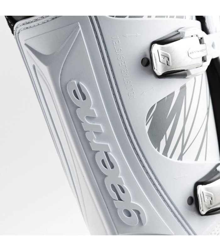 GAERNE FASTBACK ENDURANCE BOOTS (WHITE)