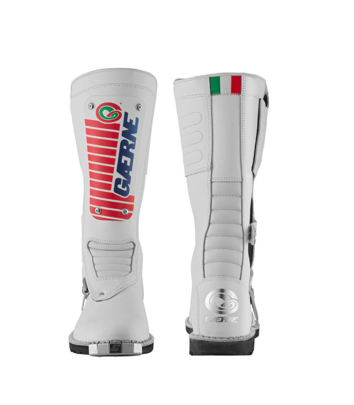 GAERNE GMX MACH 80 BOOTS (WHITE) | TopFun.com