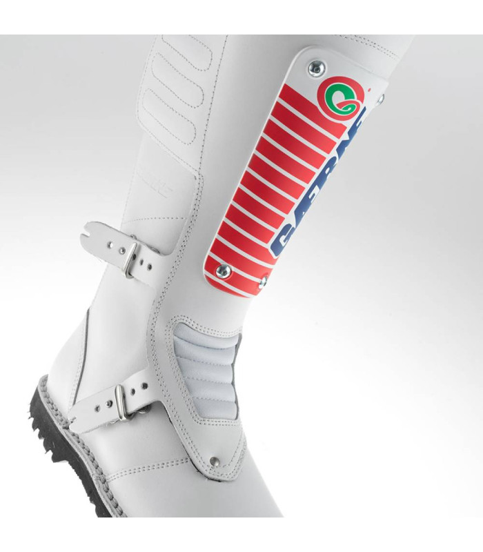 GAERNE GMX MACH 80 BOOTS (WHITE) | TopFun.com