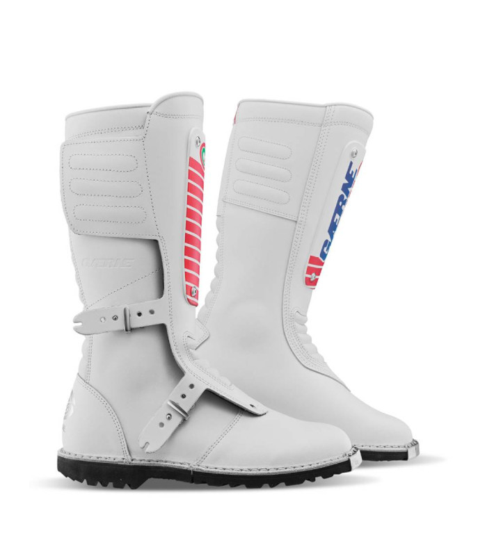 GAERNE GMX MACH 80 BOOTS (WHITE) | TopFun.com