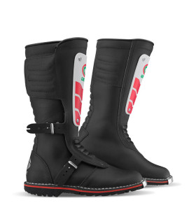 GAERNE GMX MACH 80 BOOTS (BLACK) | TopFun.com